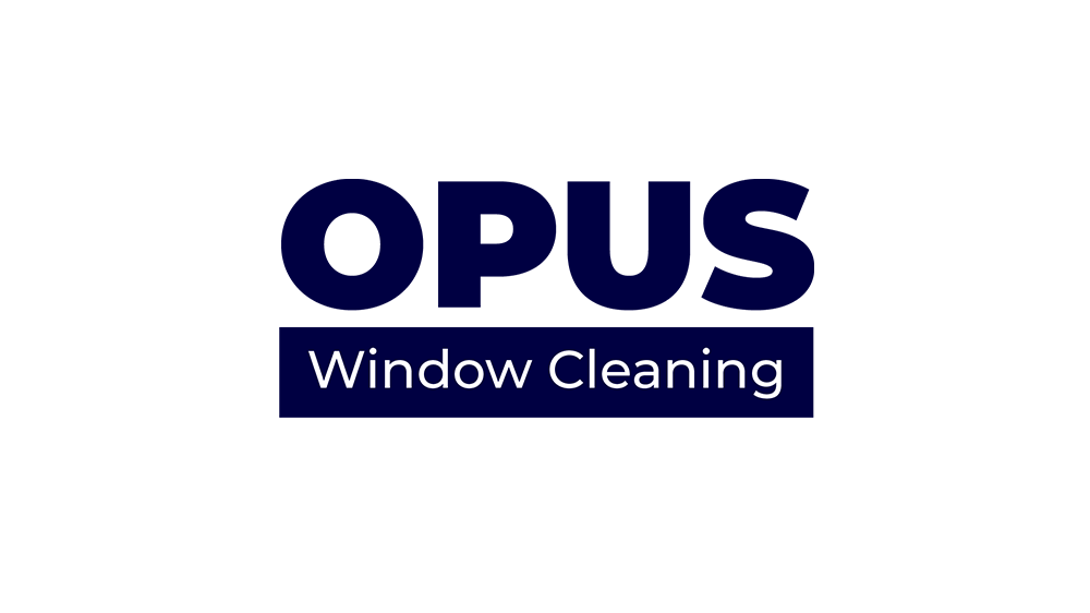 OPUS Window Cleaning logo